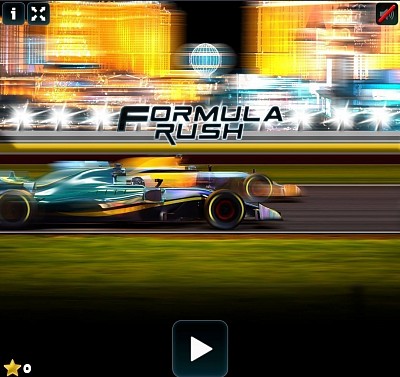 Formula Rush